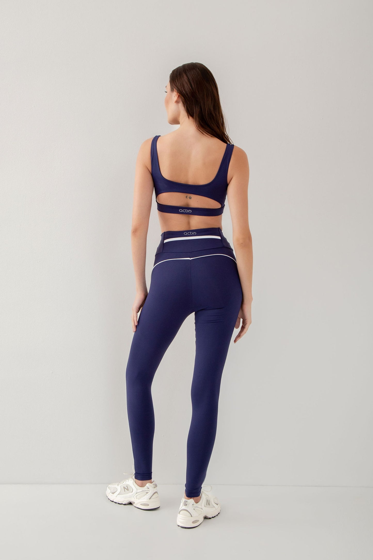 Legging Contour Navy