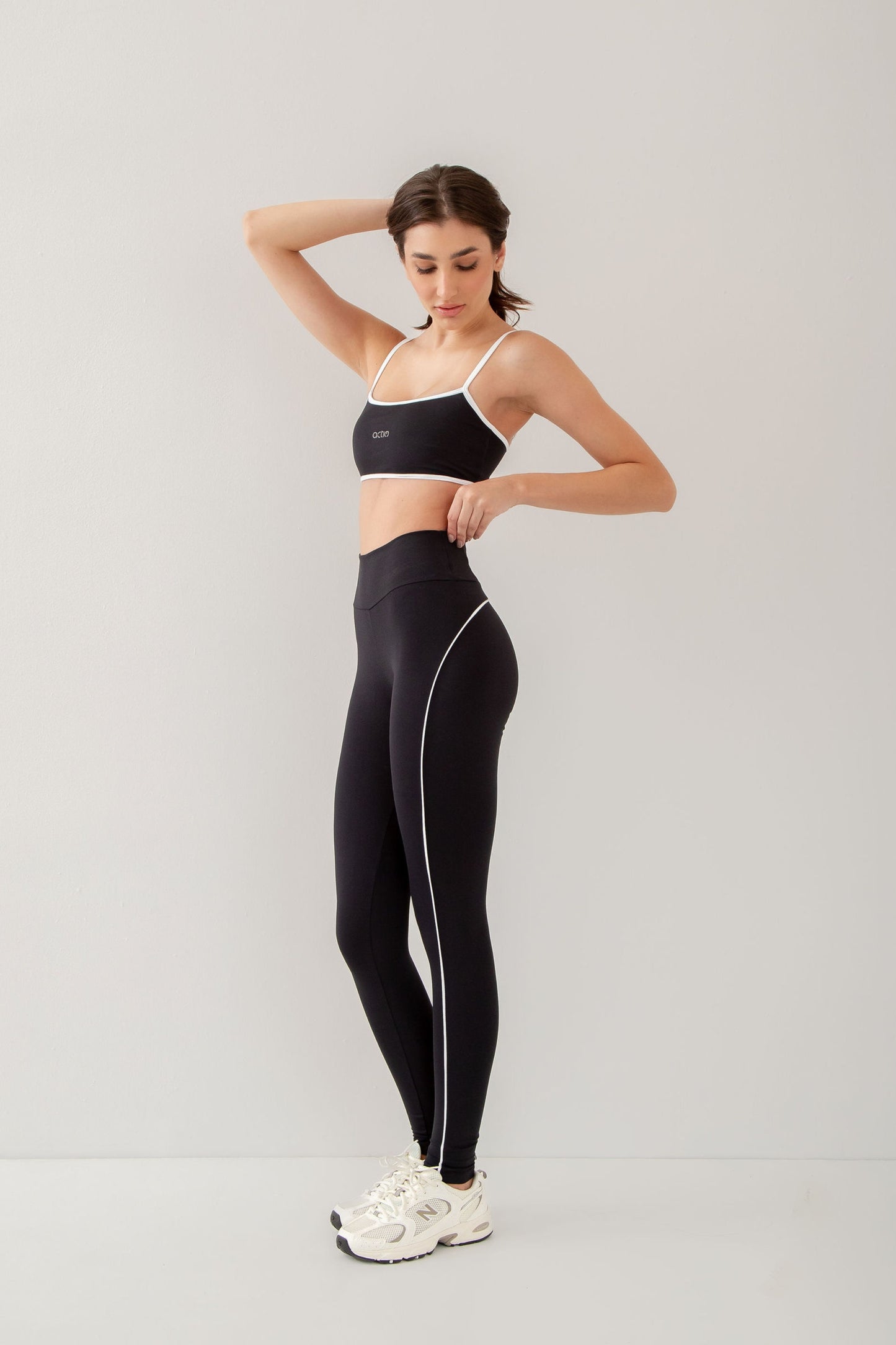 Legging Contour P&B