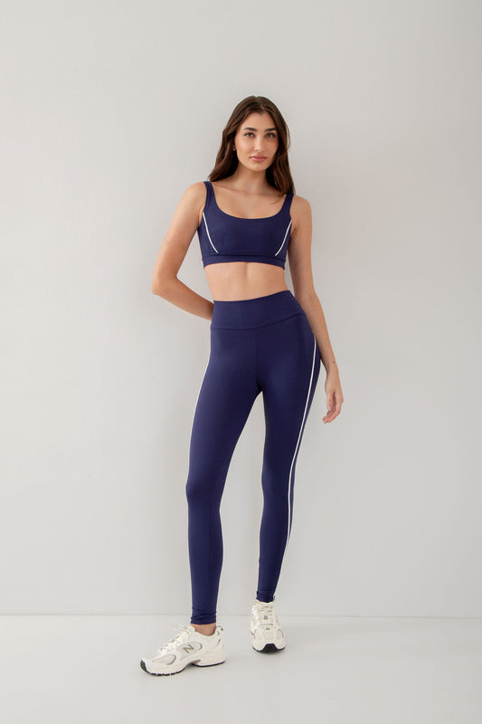 Legging Contour Navy