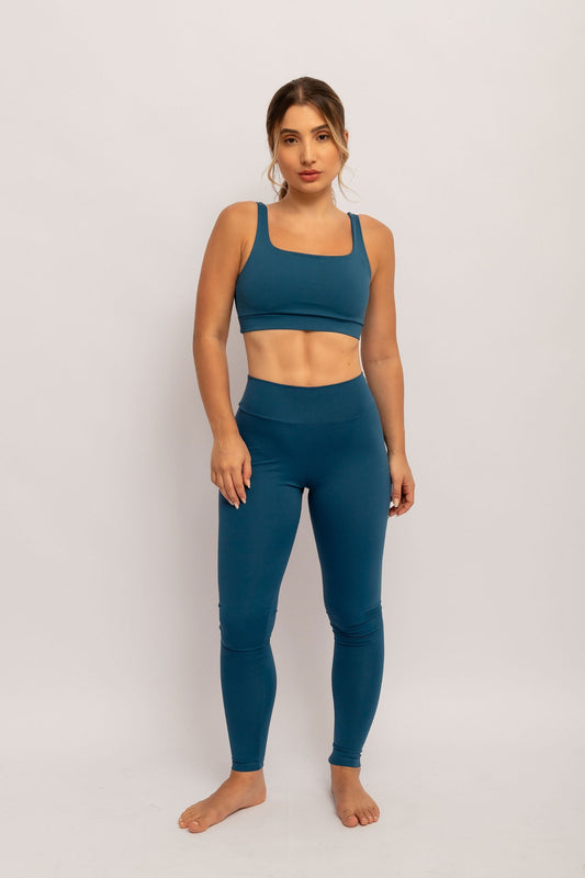 Legging Basic Indigo Blue